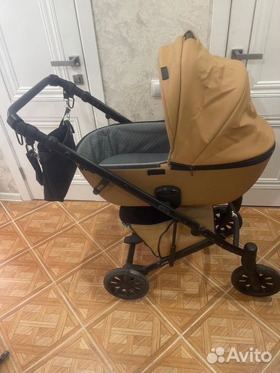 Коляска anex e type 2 в 1