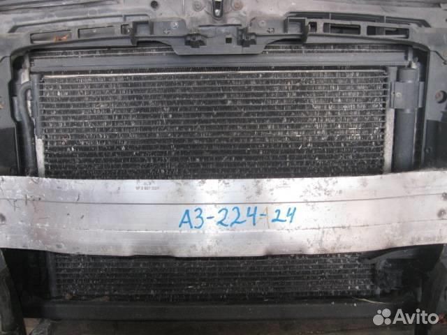 Усилитель переднего бампера от Audi A3 (8P1) 2003