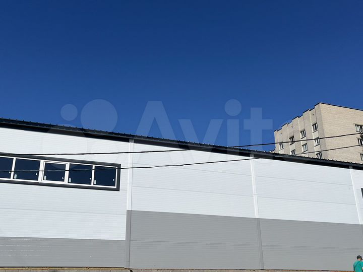 Производство, 418 м²