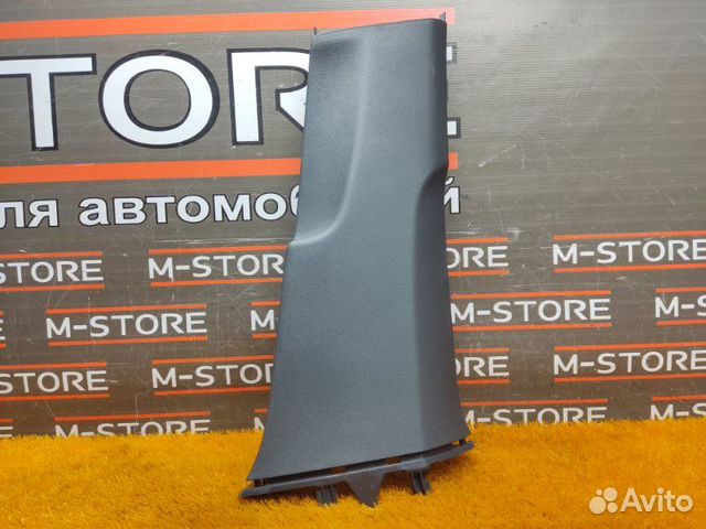 Обшивка стойки правая Volkswagen Passat B6 BVY