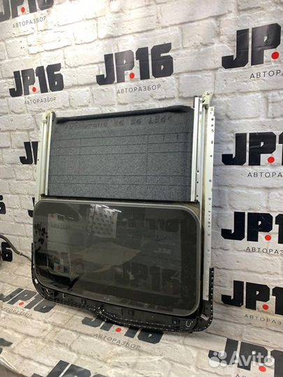 Люк Infiniti Fx50 S51 VK50VE 5.0 (Б) 2010