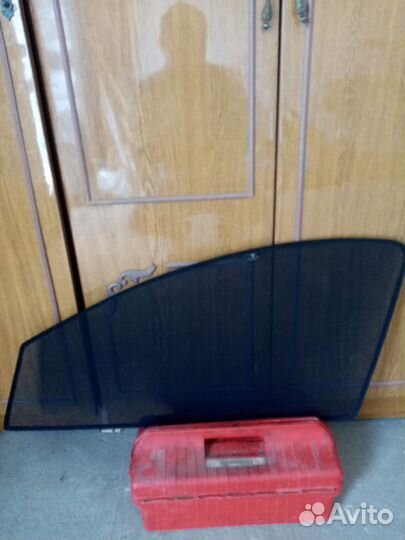 Каркасные шторки на Опель Астра G