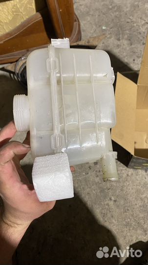 Расширительный бачок chevrolet cruze