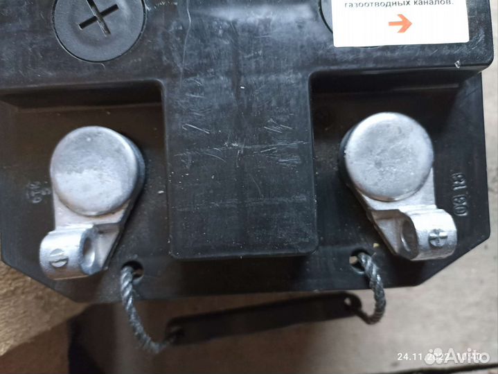 Аккумулятор 190 ач