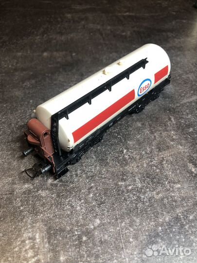 Железная доррга H0,1/87,16.5mm