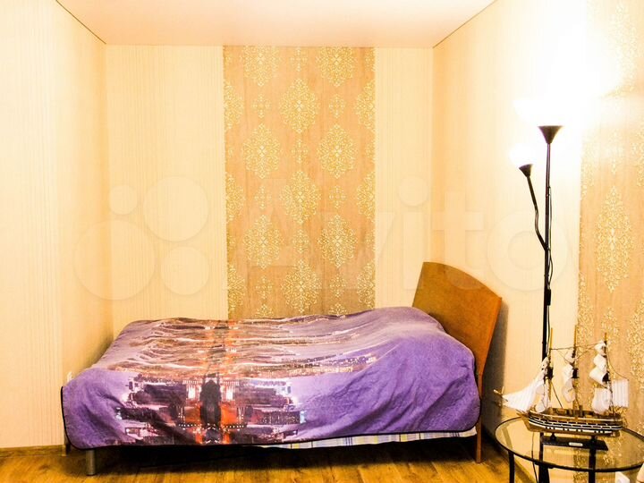 1-к. квартира, 31 м², 2/5 эт.