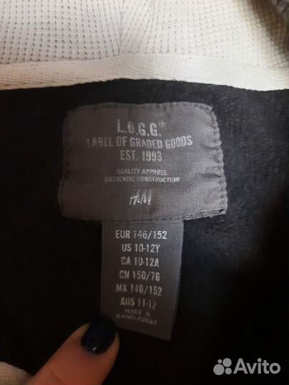 Продам кофты футболки для мальчика 13-14лет