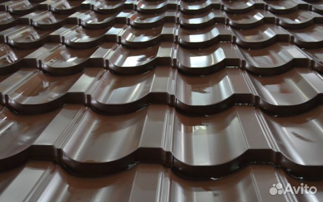 Металлочерепица