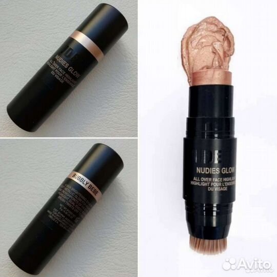 Nars Roen Patrick Ta Nudestix Pat McGrath Nails