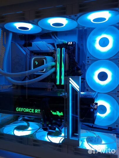 Компьютер 13700к ртх 4090