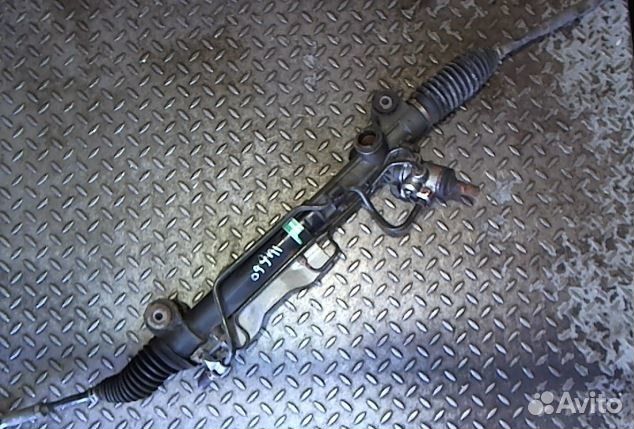 Рейка рулевая на Toyota Solara
