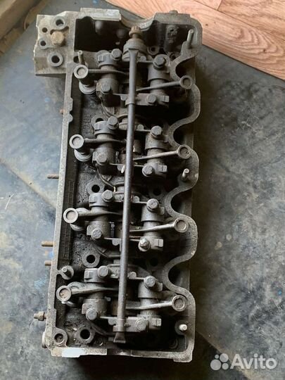 Головка блока от мерседеса w124