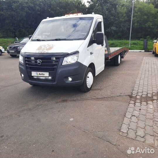 ГАЗ ГАЗель Next A21R22, 2013