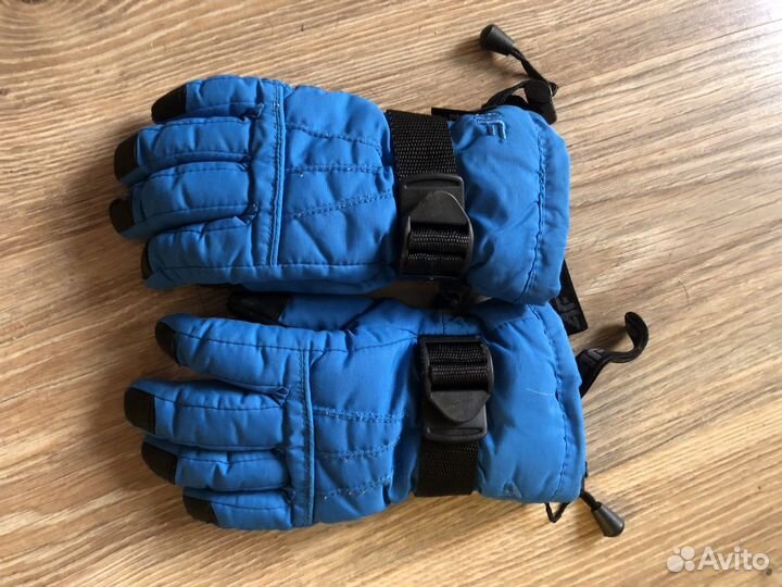 Перчатки детские лыжные 4F