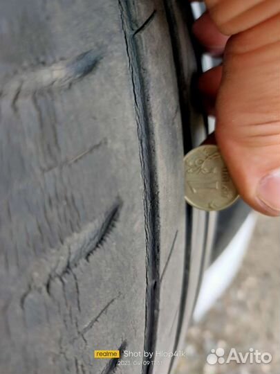 Toyo Proxes CF2 195/60 R15