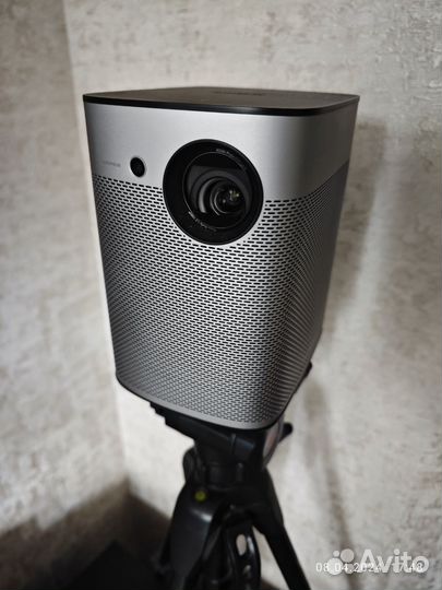 Проектор Xgimi halo 3D на Android 9