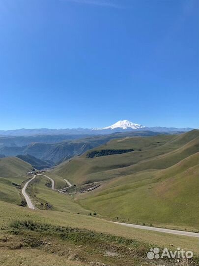 Бермамыт, Джип туры по Кавказу
