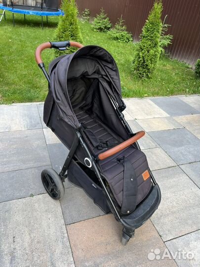 Прогулочная коляска kinderkraft