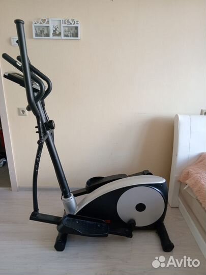 Эллиптический тренажер Svensson body labs ENA