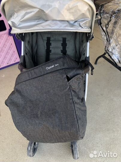 Прогулочная коляска