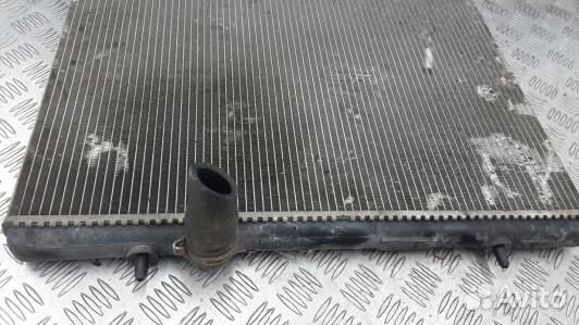 Радиатор системы охлаждения citroen C5 2 (3DN03KA0