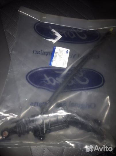 Главный цилиндр сцепления ford transit