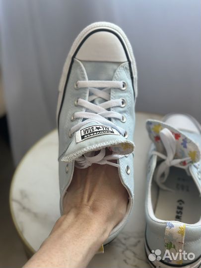 Кеды converse женские 40