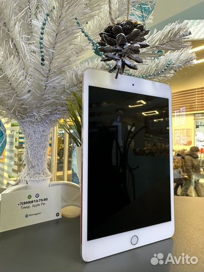 iPad Mini 4, 16gb, Wi-Fi, в оригинале