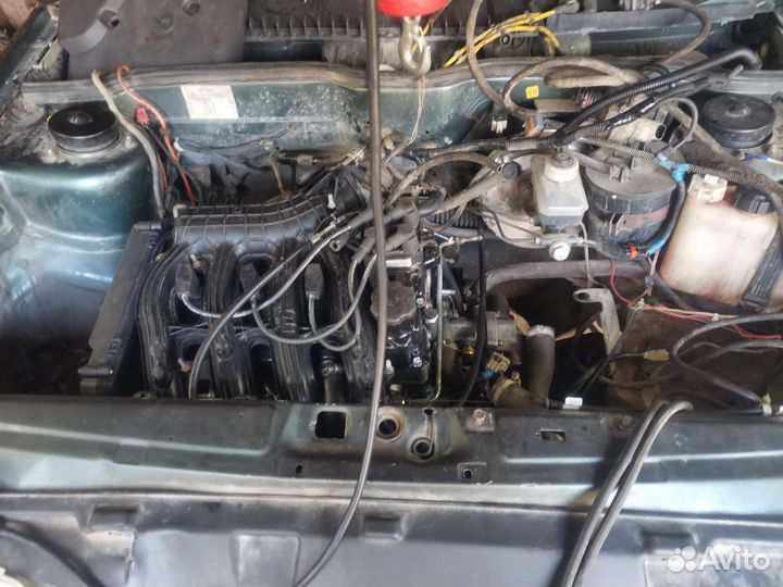 16 клапоный 124 мотор после капитала) торг