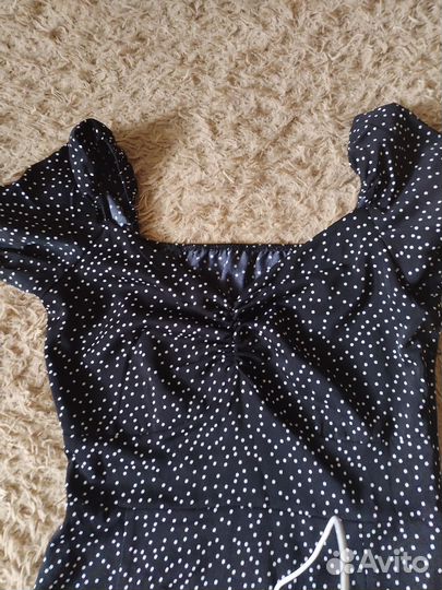 Платье повседневное