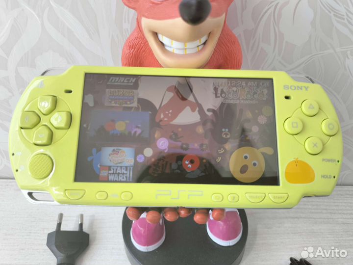 Sony psp 2008 64gb 100игр