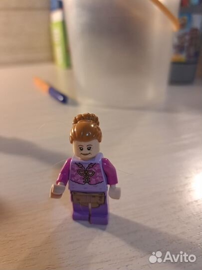 Мини фигурки Lego Гарри Потер