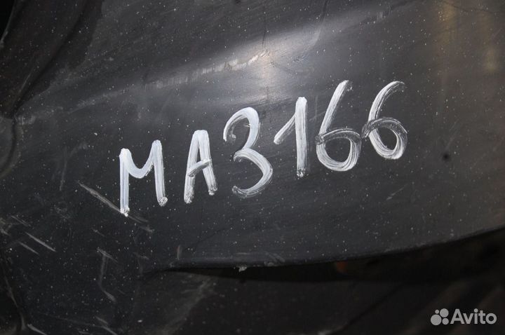 Кронштейн бампера переднего-Mercedes-Benz GLK-X204