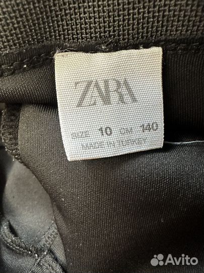 Брюки для девочки zara/ sela