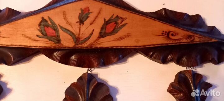 Продаю набор декоративных разделочных досок