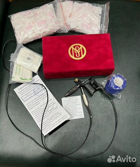 Машинка для тату и татуажа SwashDrive