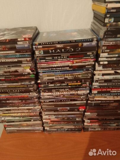 Компьютерные игры диски для пк