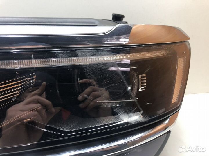 Фара левая Volkswagen Tiguan 2017-2020 Full Led