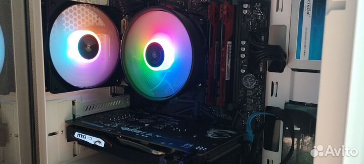 Новый игровой комплект