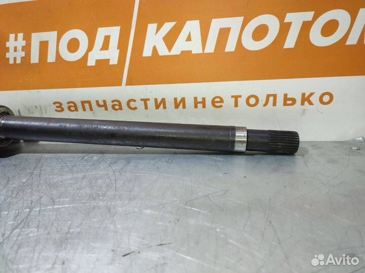 Привод перед. прав. Nissan X-Trail T31 2007