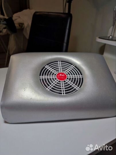 Пылесос для маникюра