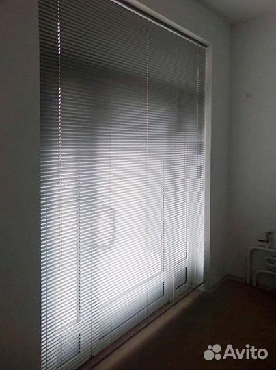 Жалюзи плиссе
