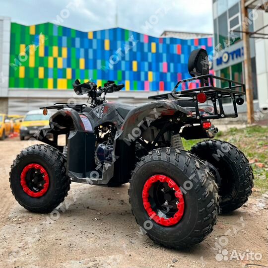 Квадроцикл Motax Grizlik 200 Lux