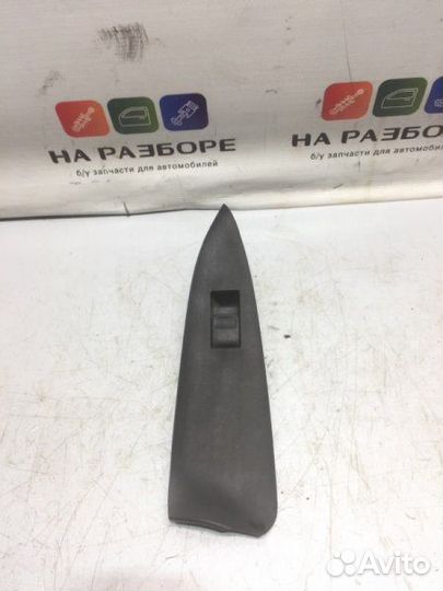 Блок управления стеклами (кнопка ) задний левый