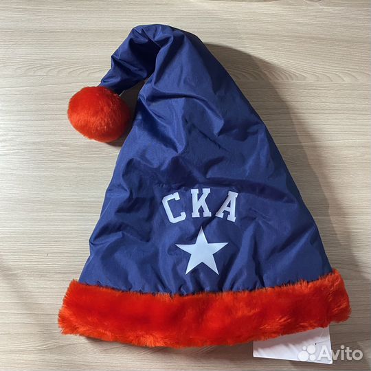 Шапки и атрибутика ска