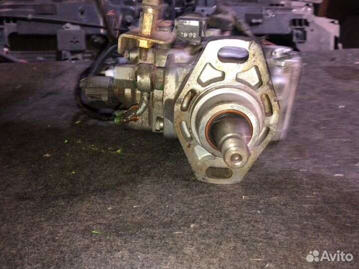 Тнвд / топливный насос высокого давления Mazda