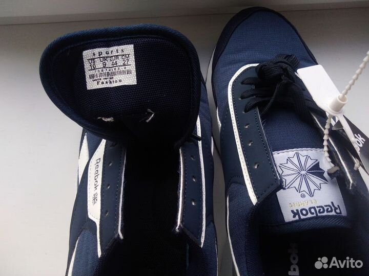 Кроссовки мужские 43 размера