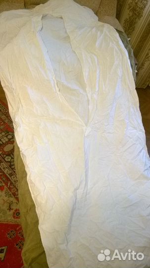 Спальный мешок СССР из шерсти верблюда