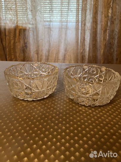 Хрусталь, кобальт СССР