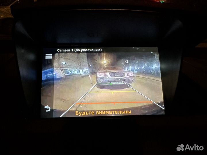 Комплект.Garmin DriveSmart 61+задняя камера Garmin